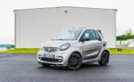 Smart ForTwo 15th Anniversary Cabrio by Brabus 2017 года